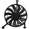 Four Seasons Buick Skylark 98-95/Olds Achieva 98-95/P Rad Fan Assy, 75233 75233 - alternate 4